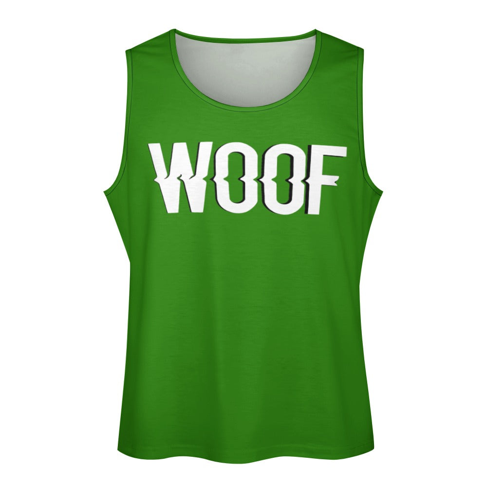 WOOF Tank Top – Loud & Proud Edition