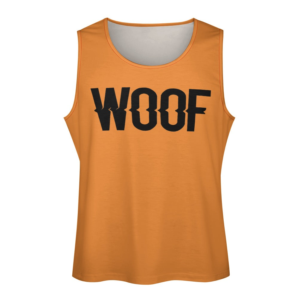 WOOF Tank Top – Loud & Proud Edition