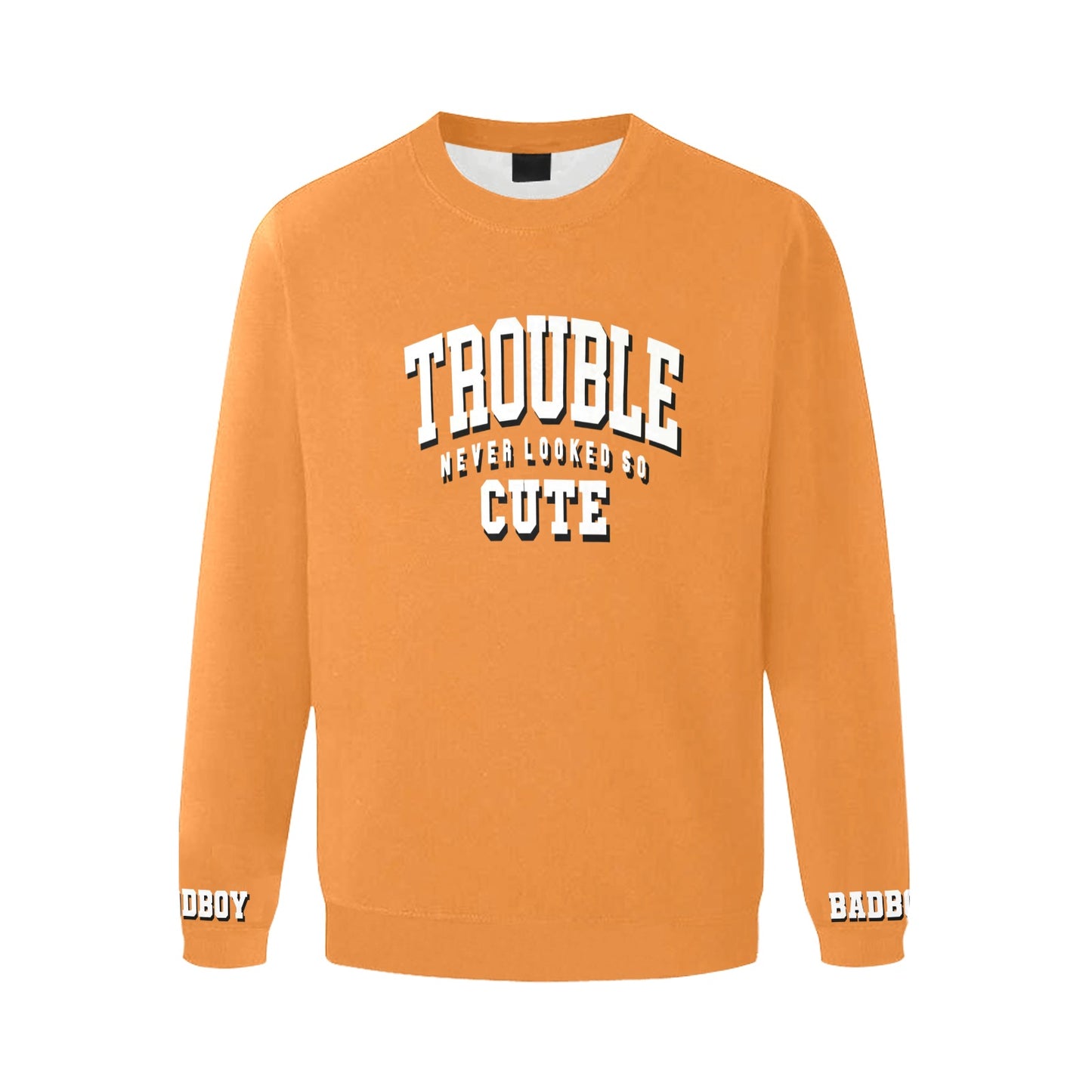 Trouble Sweatshirt - UNISEX – Never Felt So Cute Edition