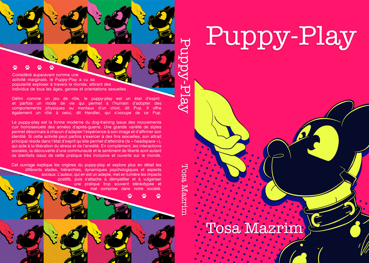 Livre Puppy-Play - Français