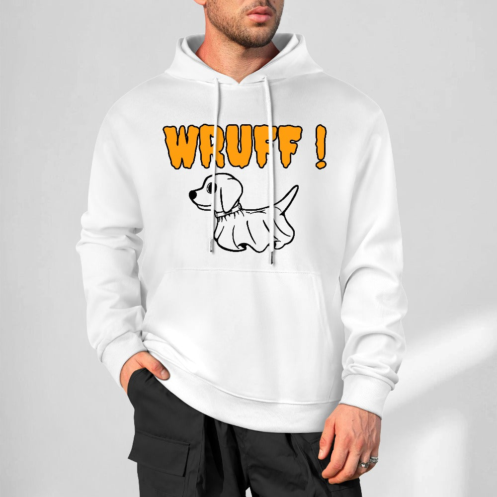WRUFF! Sweatshirt – Spooky Pup Edition