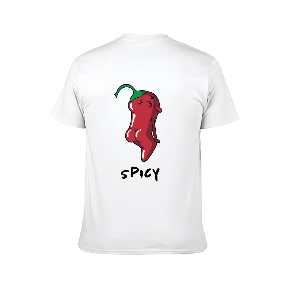 Spicy Tee – Booty Pepper Edition