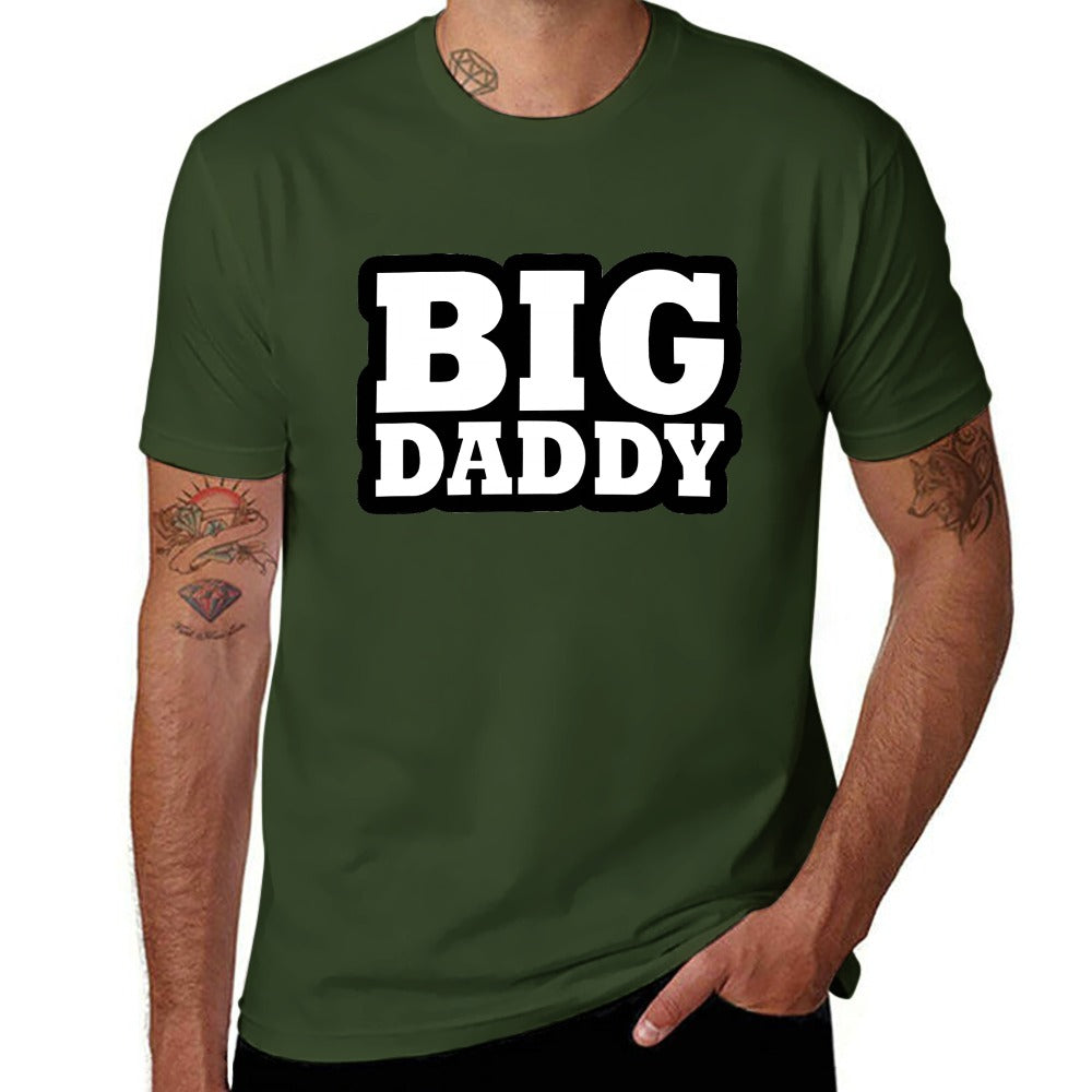 Big Daddy Tee – Dom Energy Edition