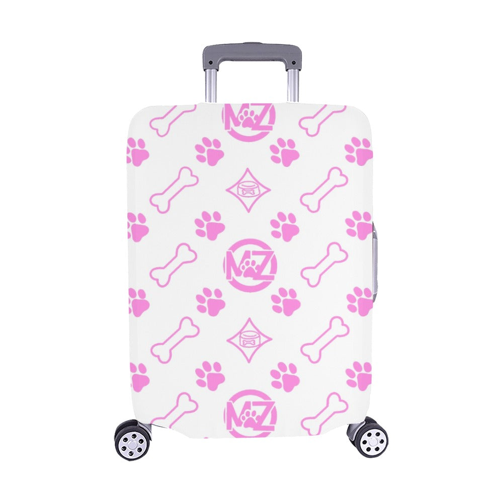 "KINK TO GO" Rolling Suitcase — MaZ Monogram Edition (22"-25")
