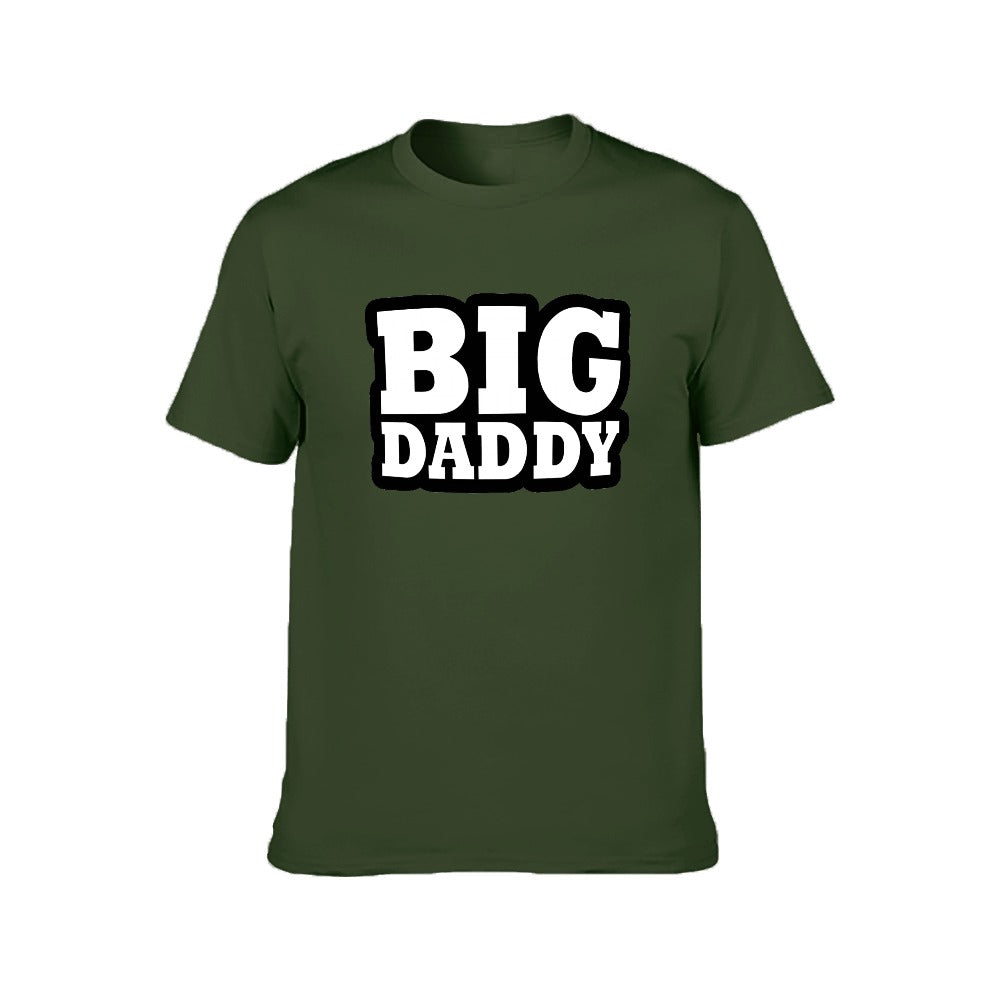 Big Daddy Tee – Dom Energy Edition