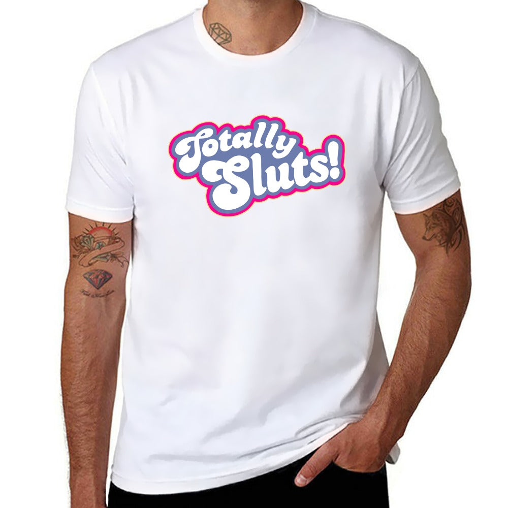 Totally Sluts Tee – Spy Edition