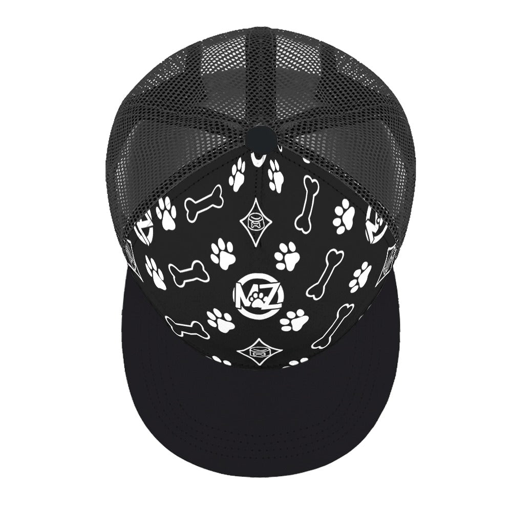 "HEADSPACE" Signature Cap — MaZ Monogram Edition