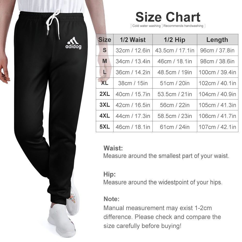 "ADIDOG" Unisex Sweatpants — Fetchwear Edition