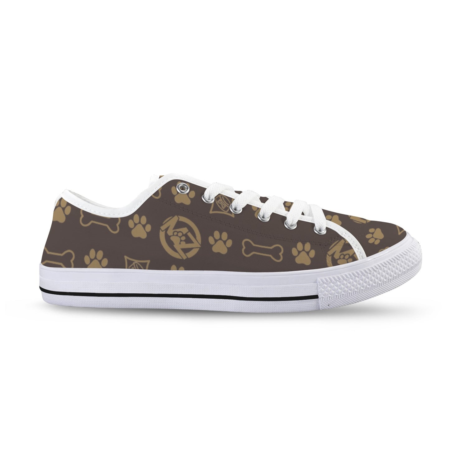 "HEEL GOOD" Men — MaZ Signature Monogra