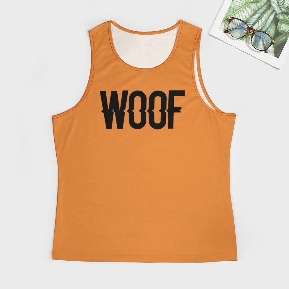 WOOF Tank Top – Loud & Proud Edition