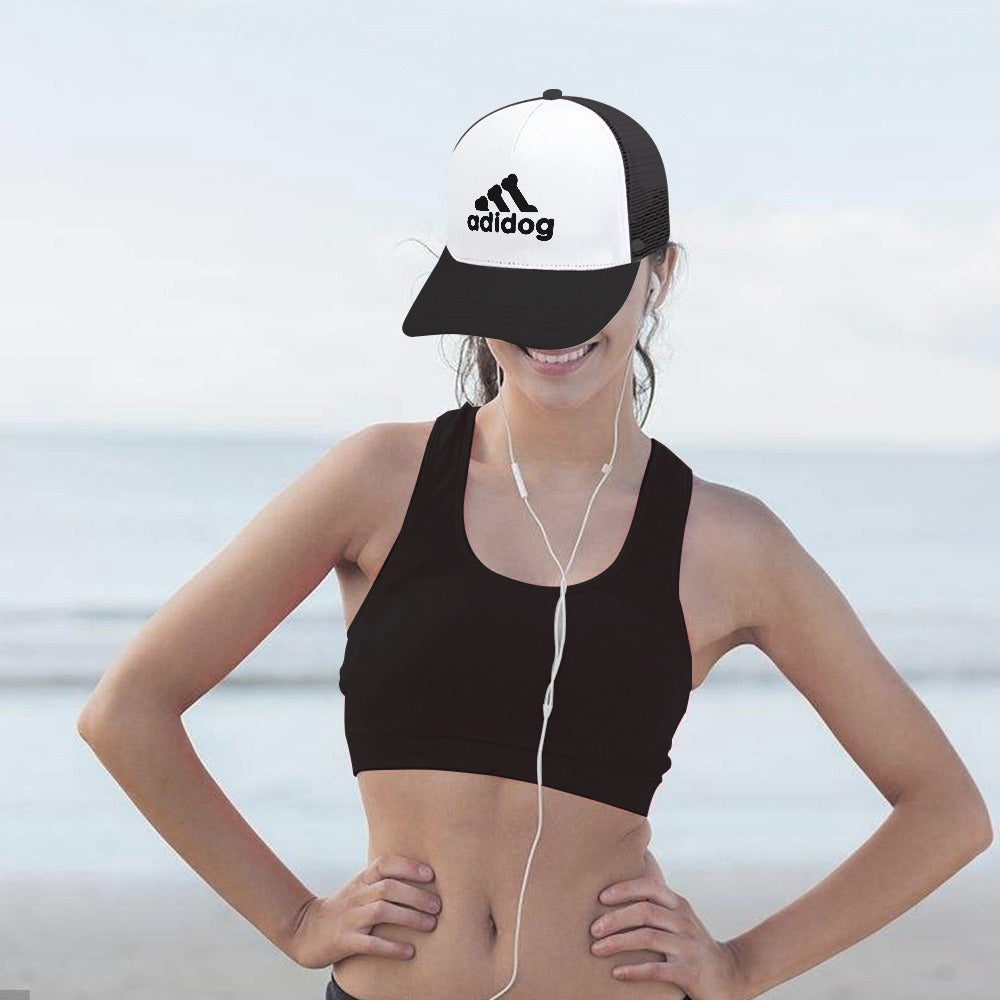 Adidog Cap – Bone Mode On