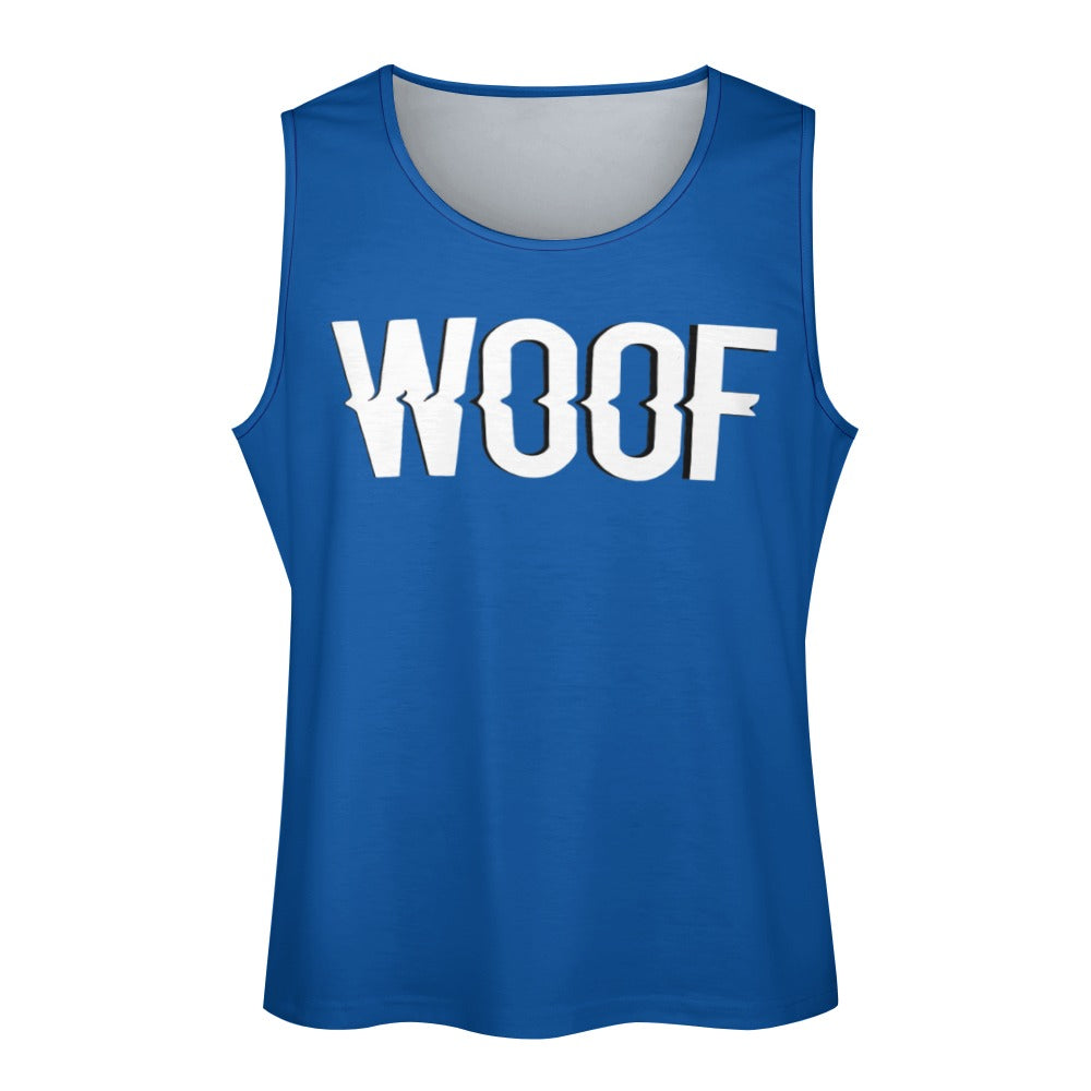 WOOF Tank Top – Loud & Proud Edition