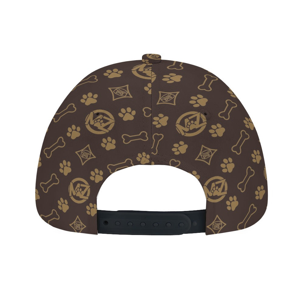"HEADSPACE" Signature Cap — MaZ Monogram Edition