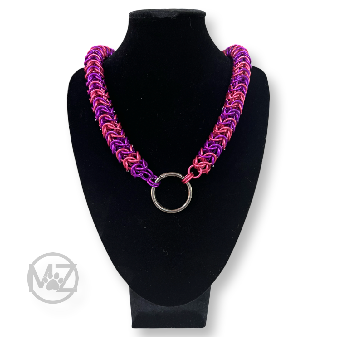 Chainmail - Arc-en-Ciel