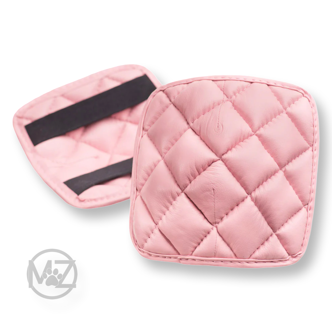 Knee Pads - White Spyke