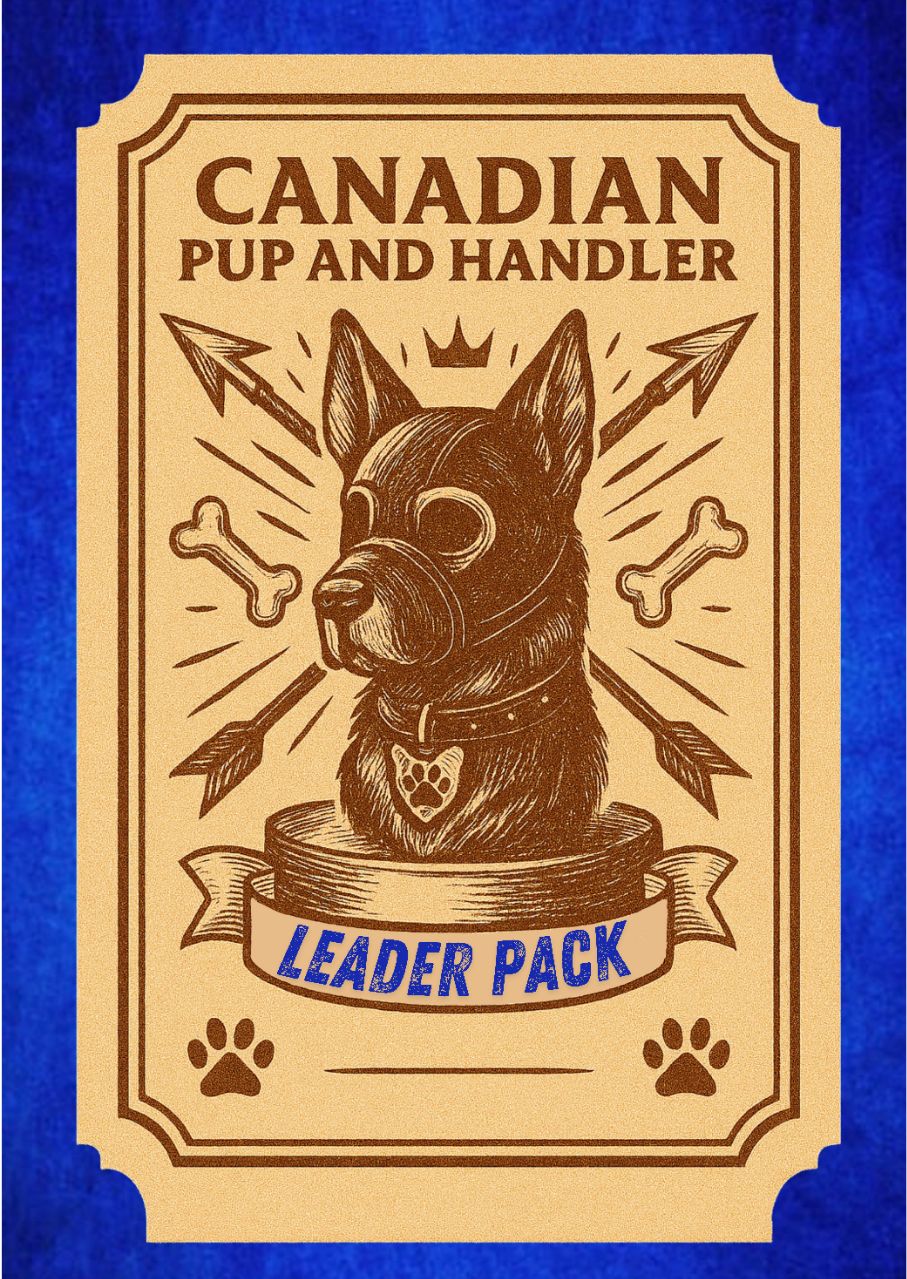 🐺 The Pack Leader (3 days Pass)