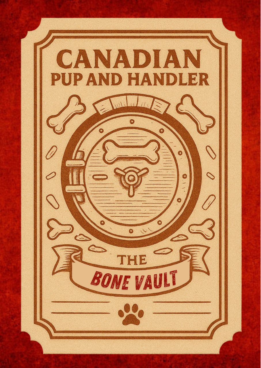 🦴 The Bone Vault (3 days Pass)