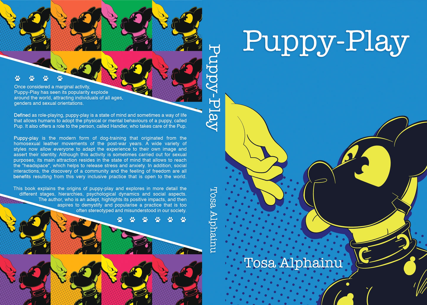 Book Puppy-Play - ENGLISH