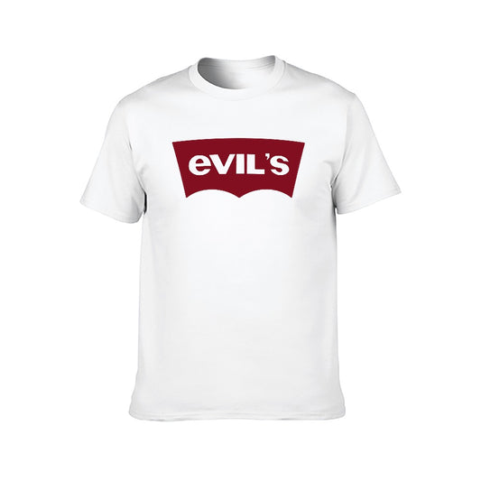 Evil’s T-Shirt – Sinfully Stylish Edition