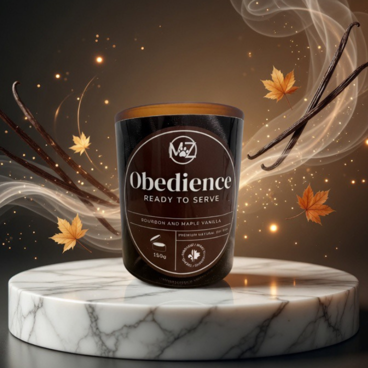 OBEDIENCE - Candle
