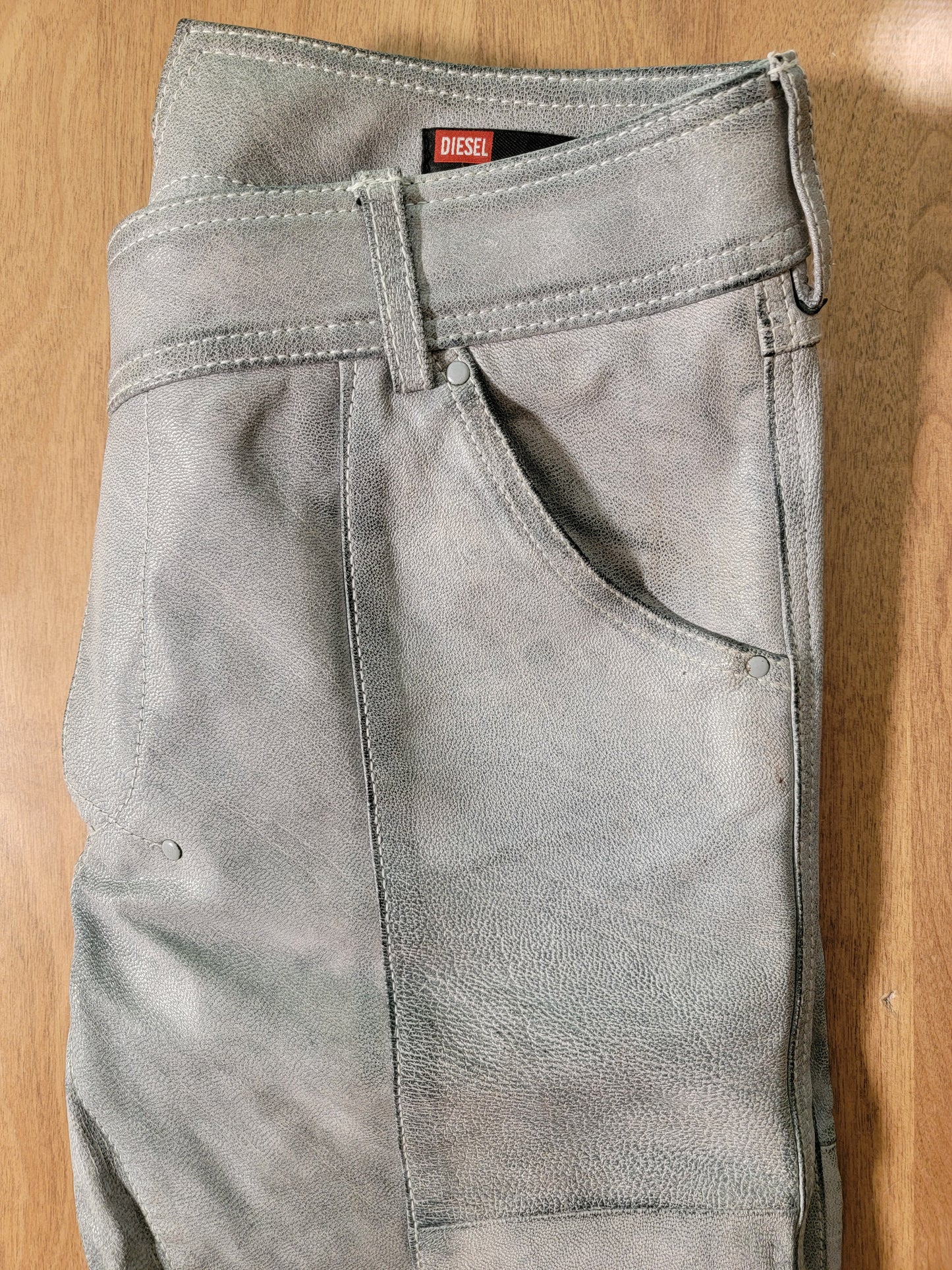 32 Diesel Grey