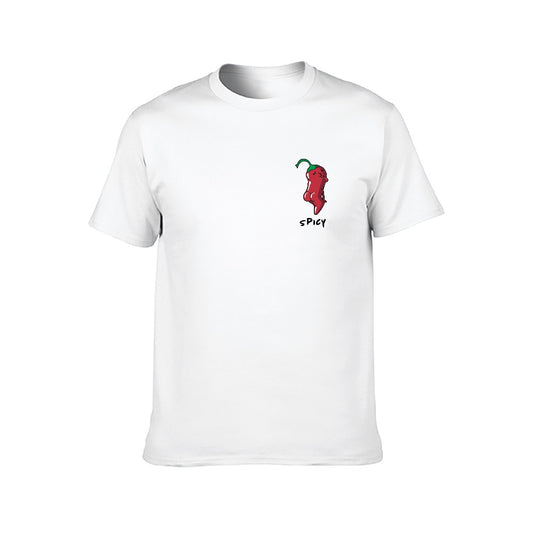 Spicy Tee – Booty Pepper Edition