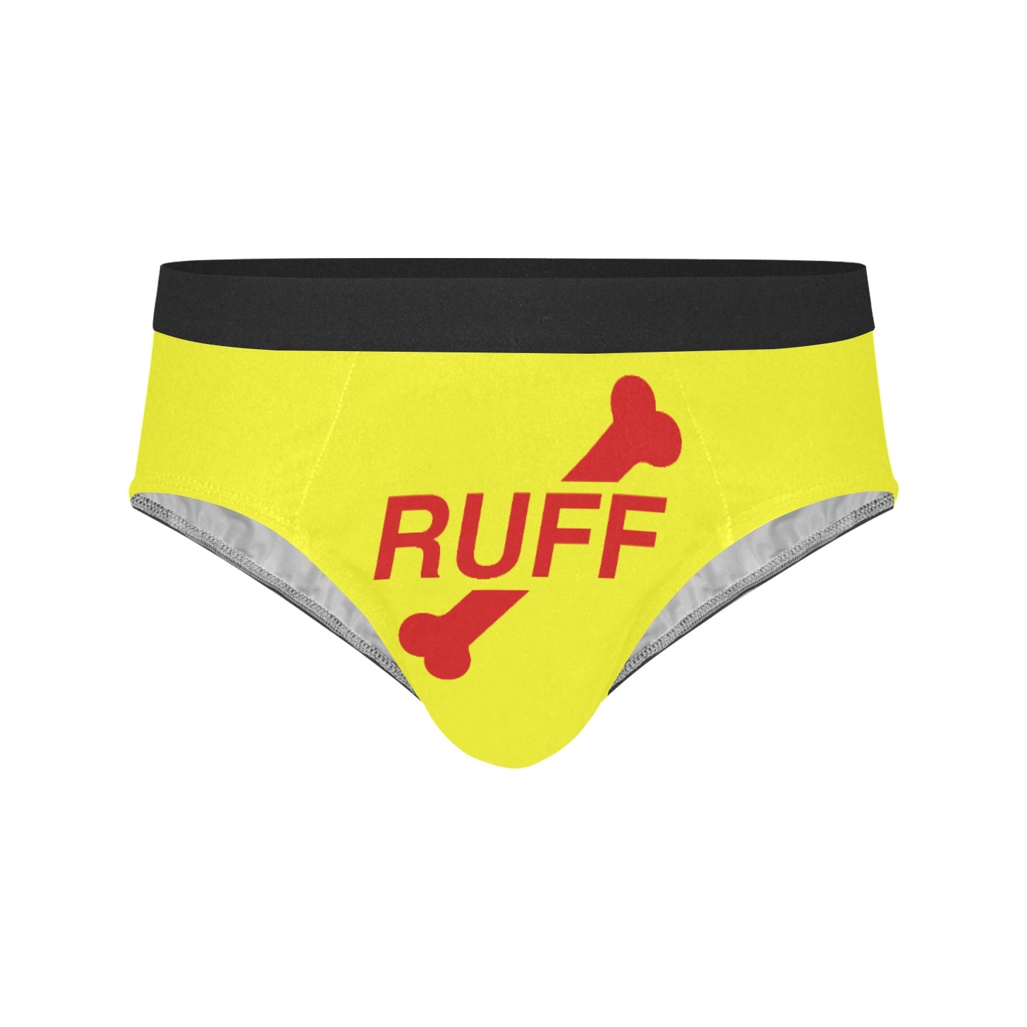 "RUFF" Briefs — Sniff Me Hard Edition