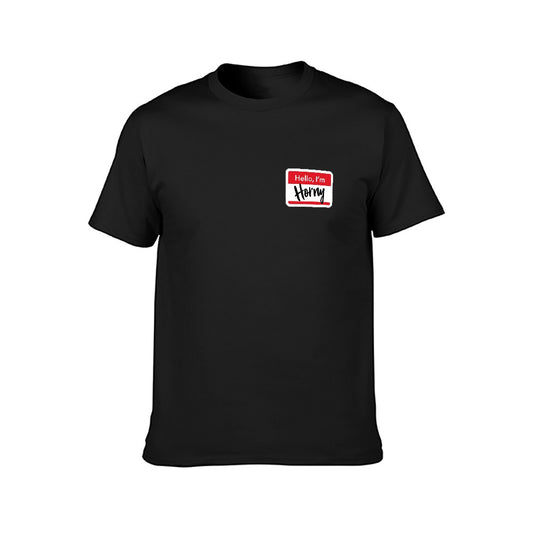 Hello, I'm Horny Tee – Networking Edition