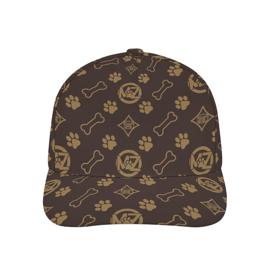 "HEADSPACE" Signature Cap — MaZ Monogram Edition