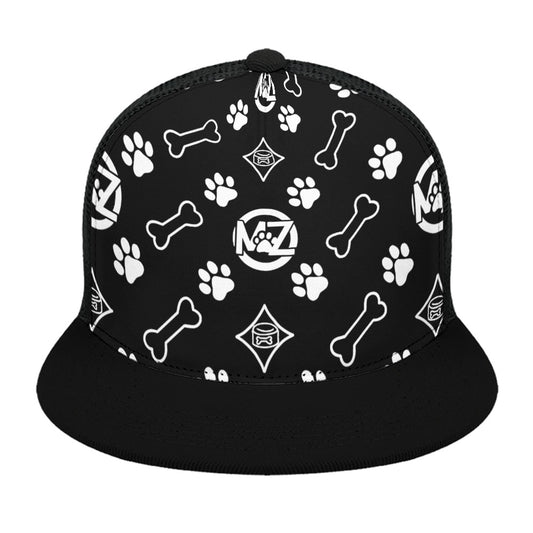 "HEADSPACE" Signature Cap — MaZ Monogram Edition