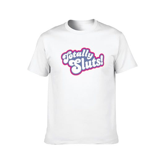 Totally Sluts Tee – Spy Edition