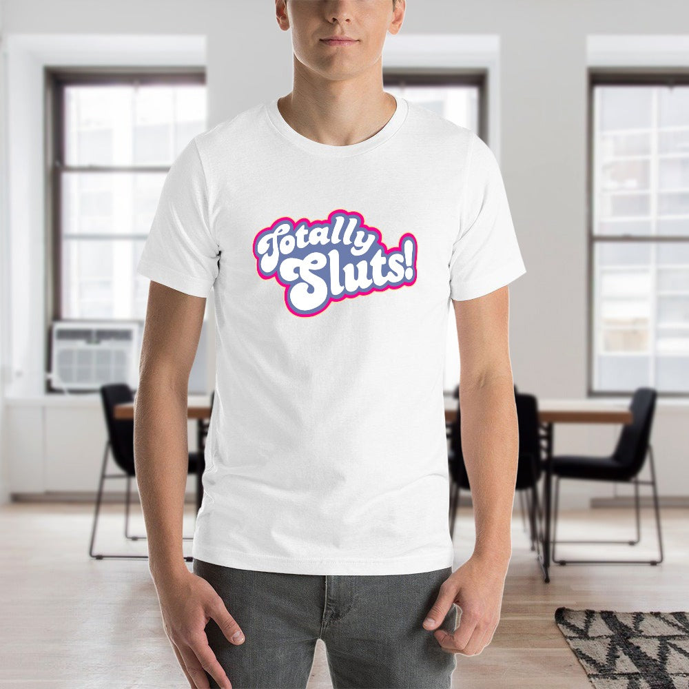 Totally Sluts Tee – Spy Edition