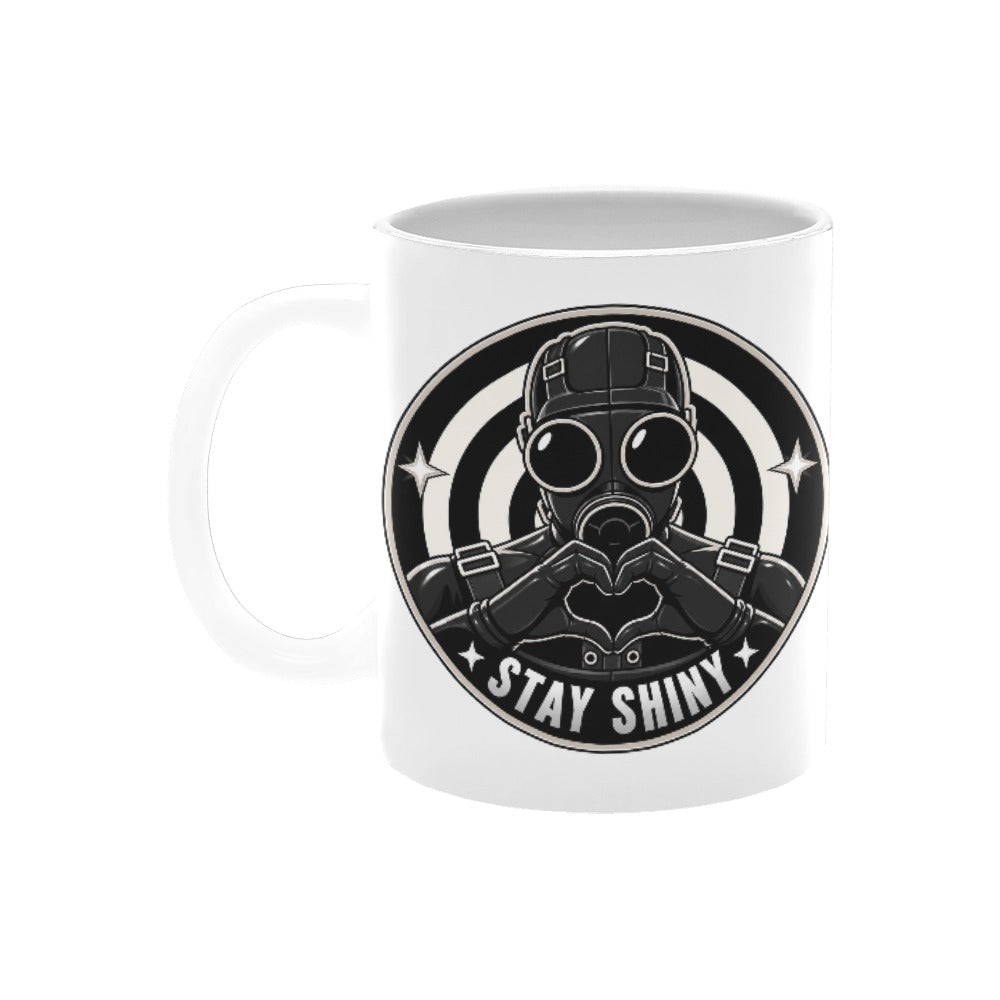 Stay Shiny Mug - Zen