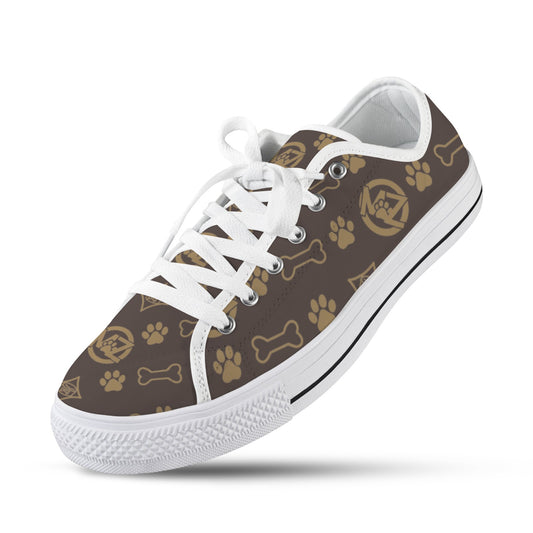"HEEL GOOD" Women — MaZ Signature Monogra