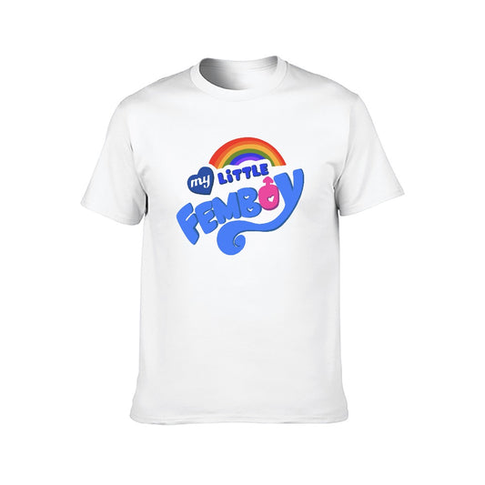 My Little Femboy Tee – Magic & Misbehavior Edition