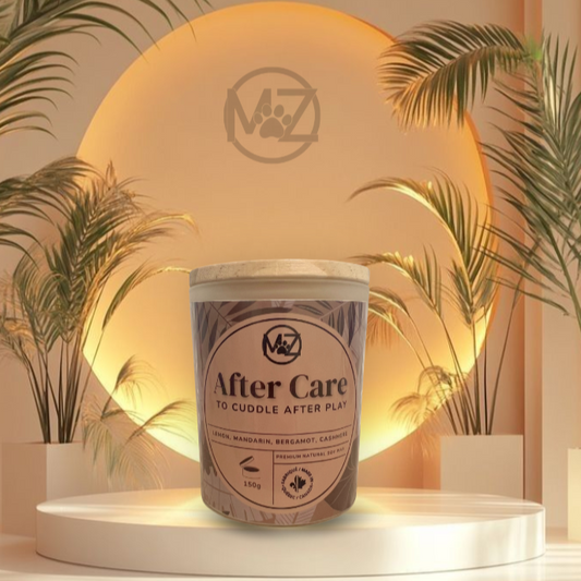 Candle - 🤍After Care