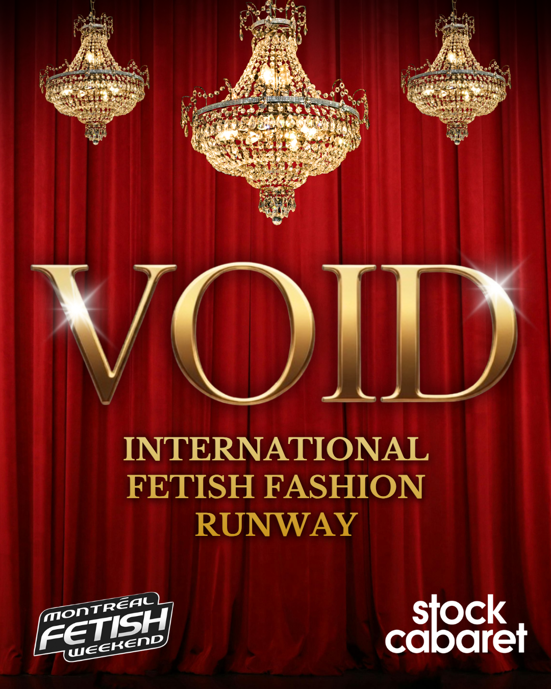 VOID - International Fetish Fashion Runway