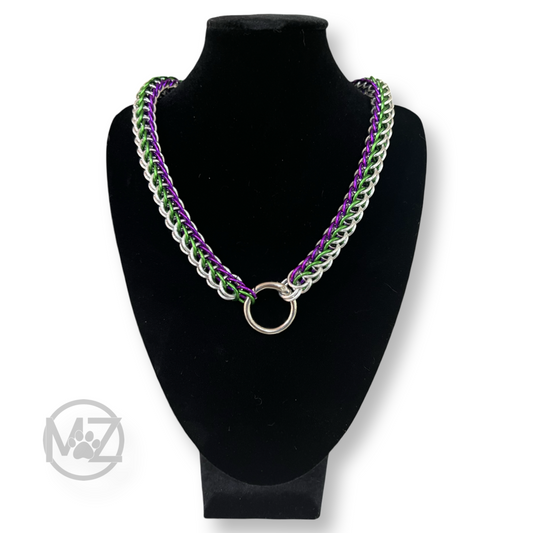 Chainmail - Hulk on Lavender