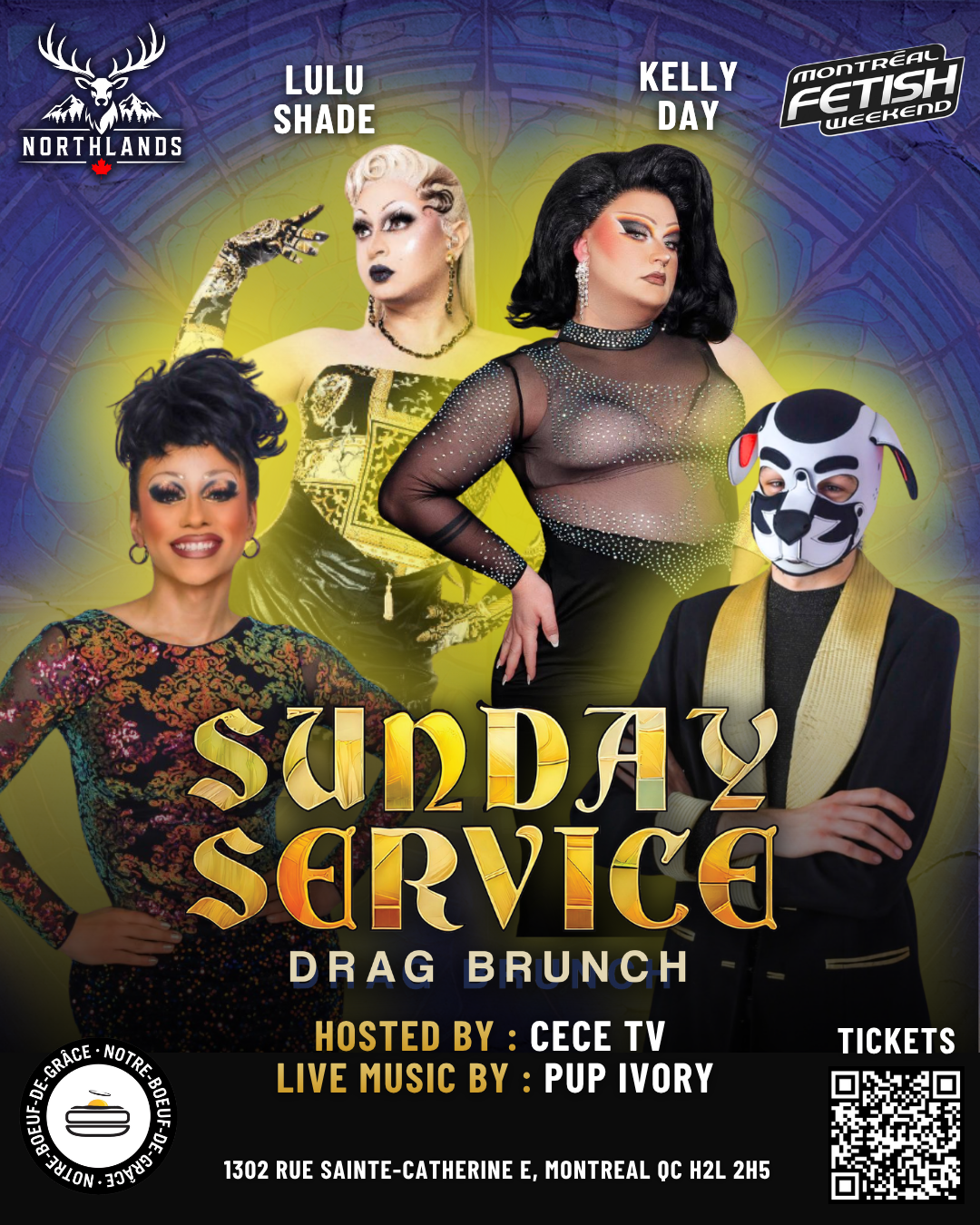 Drag Brunch