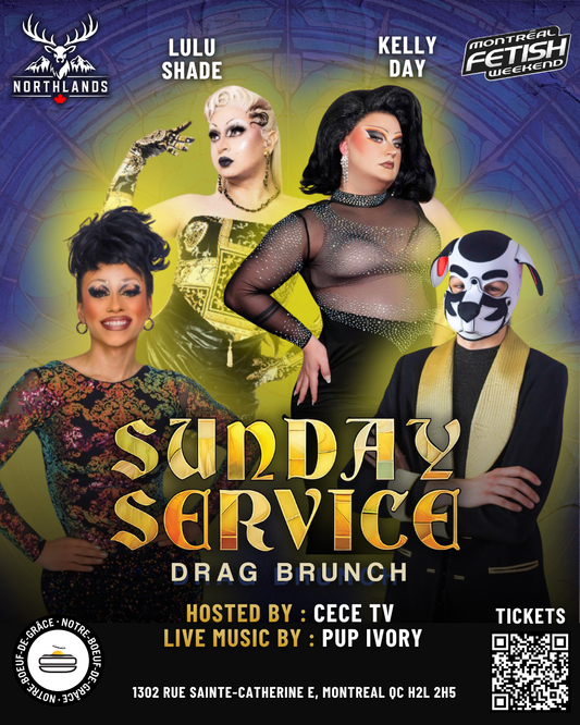 Drag Brunch