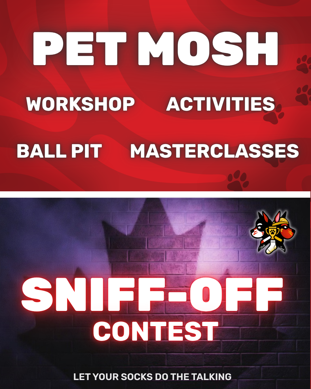 Pet Mosh