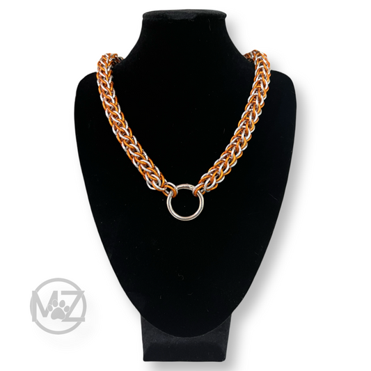 Chainmail - Orange