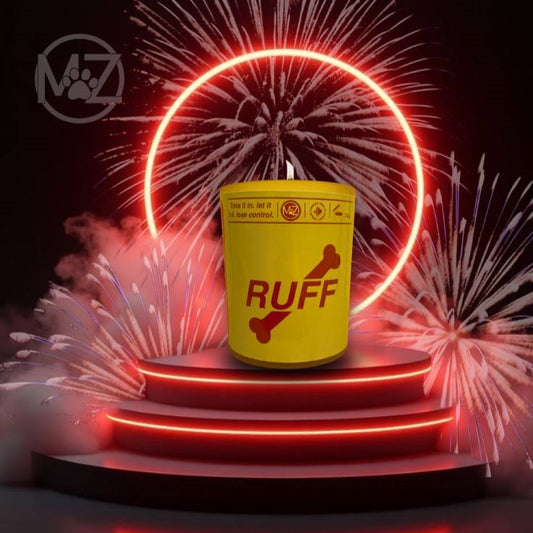 Candle - 💛 RUFF