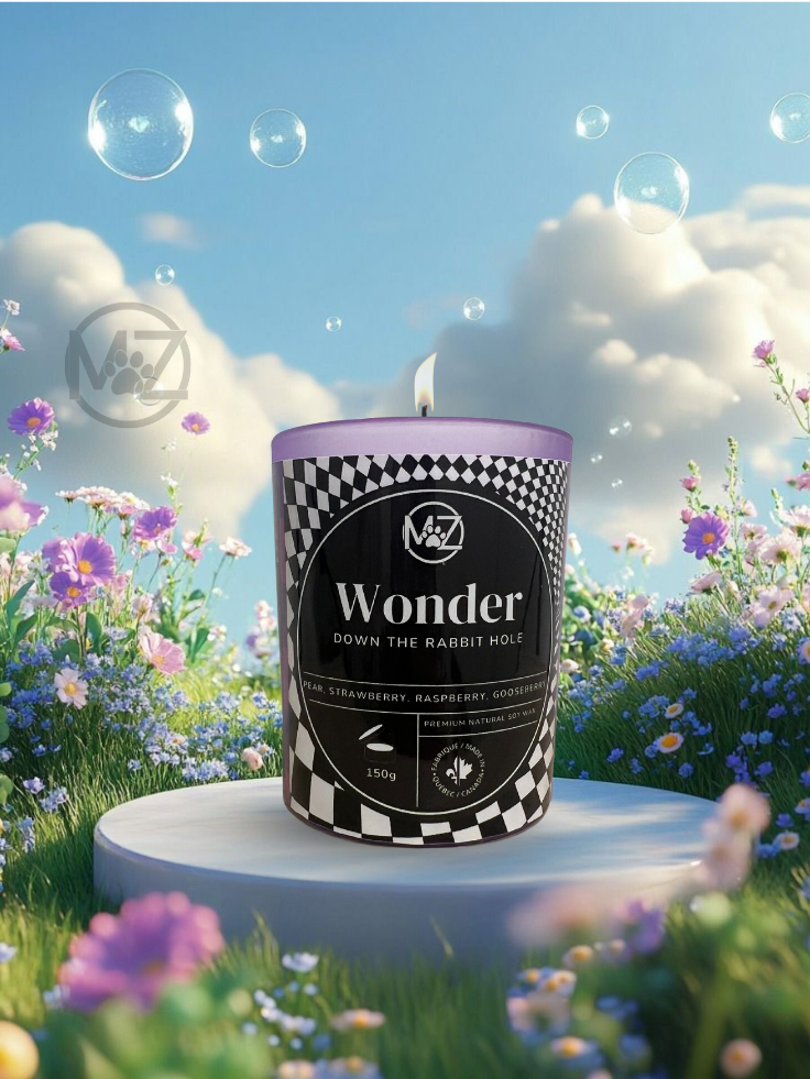 Candle - 💛 RUFF
