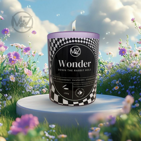 Candle - 💜WONDER