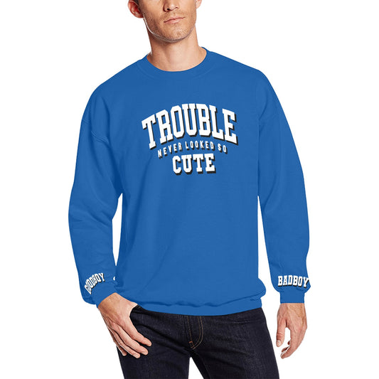 Trouble Sweatshirt - UNISEX – Never Felt So Cute Edition