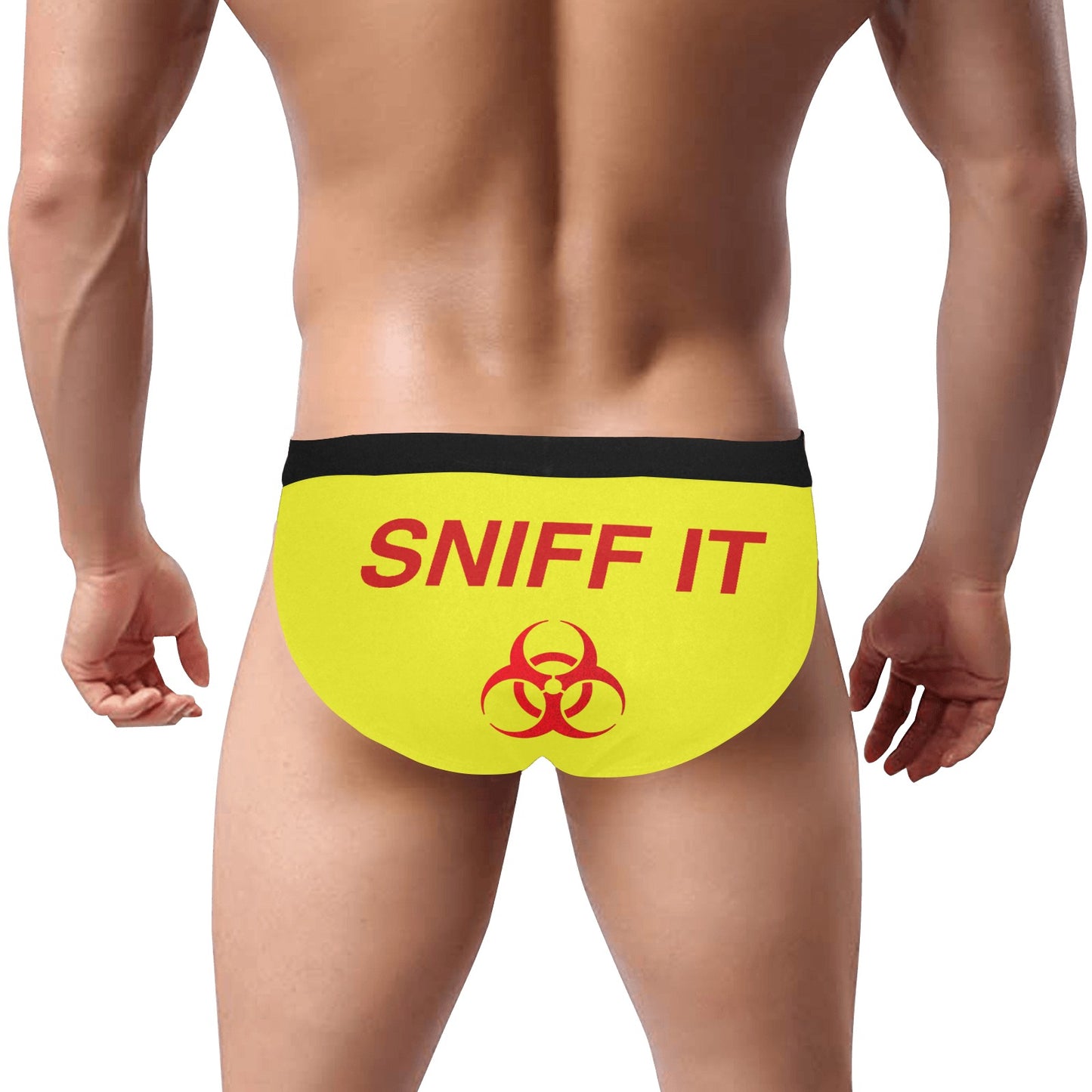 "RUFF" Briefs — Sniff Me Hard Edition