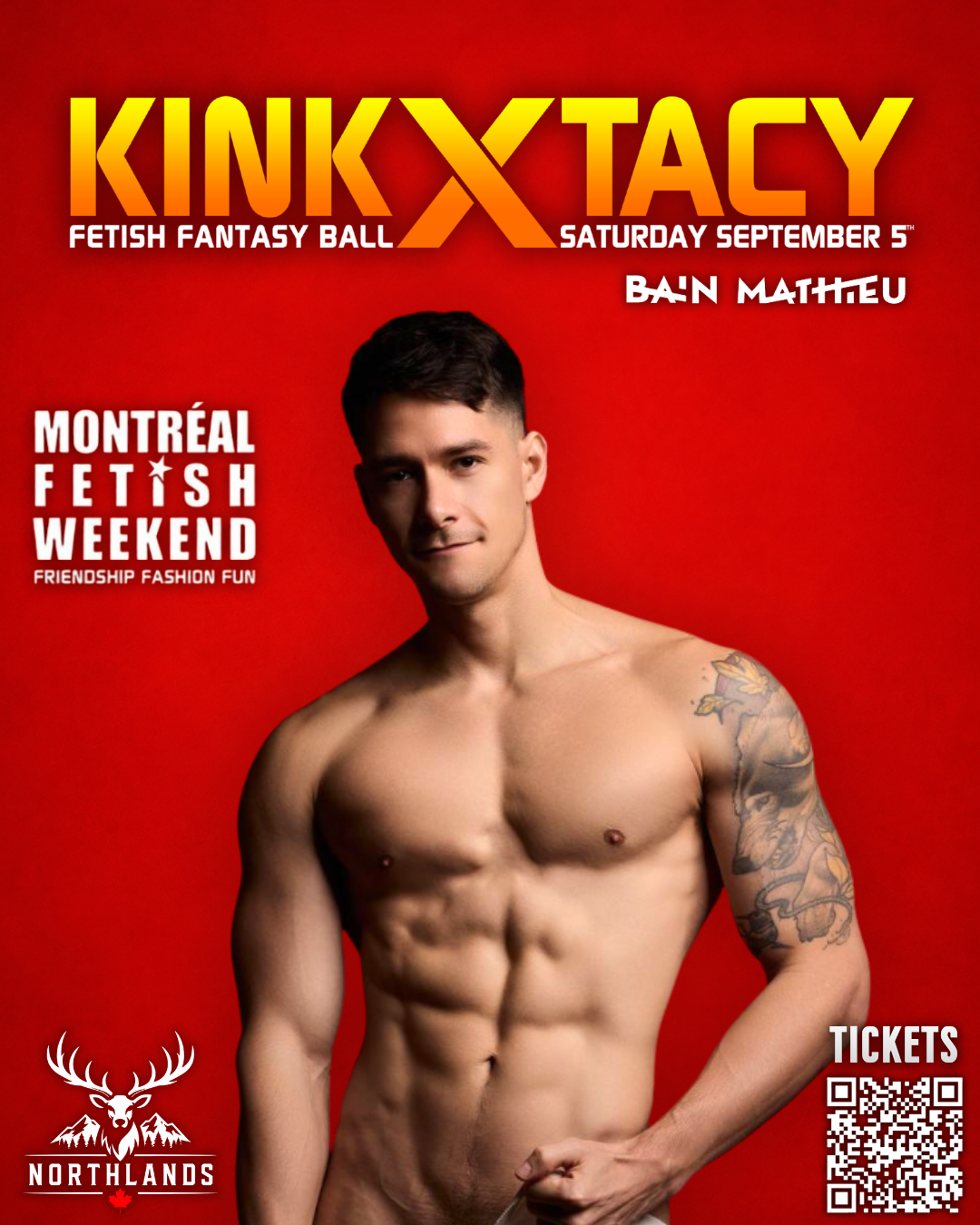 KINK♦XTACY