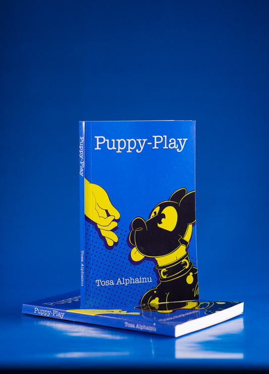 Book Puppy-Play - ENGLISH
