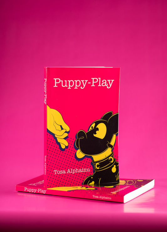 Livre Puppy-Play - FRANCAIS